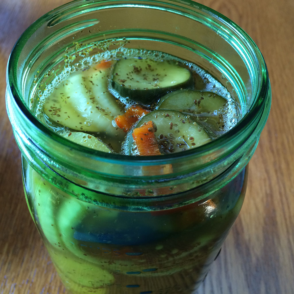 Sweet Pickle Relish Cultured Food Life