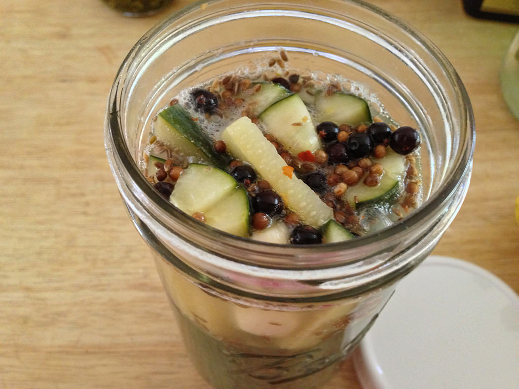 Six Reasons (and Recipes) to Eat Fermented Pickles Cultured Food Life