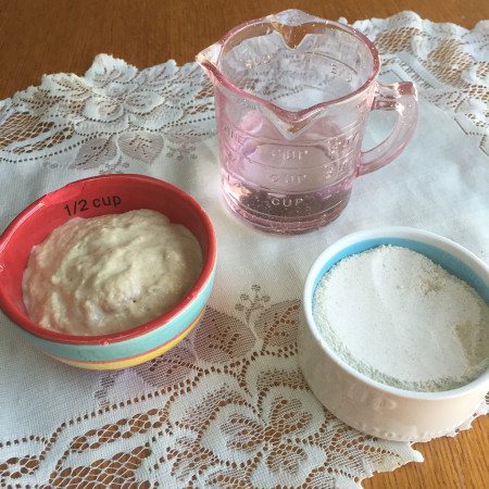 sourdough equal