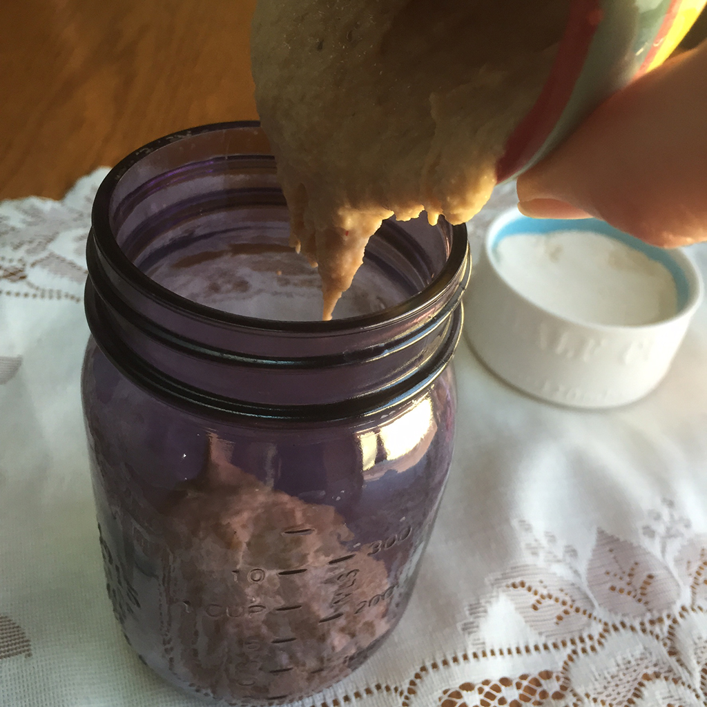 How to Care For Your Sourdough Starter Cultured Food Life