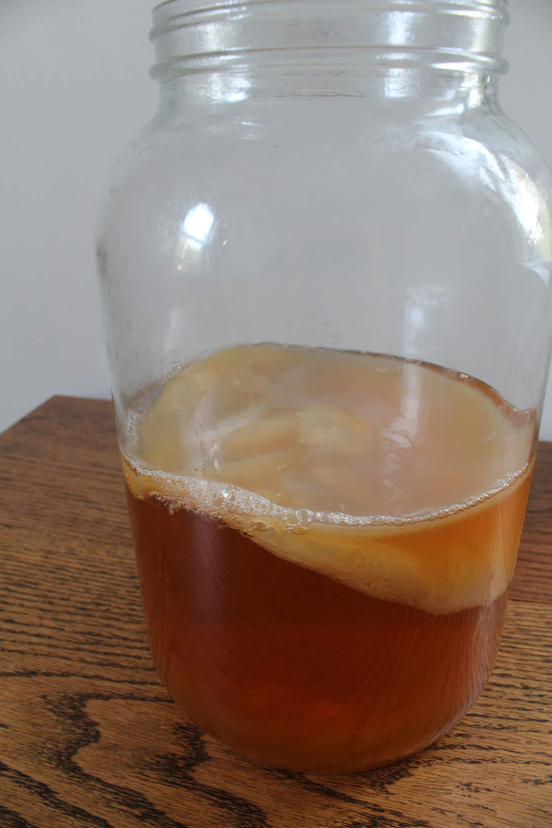 It's Not the SCOBY That Makes Kombucha - Cultured Food Life