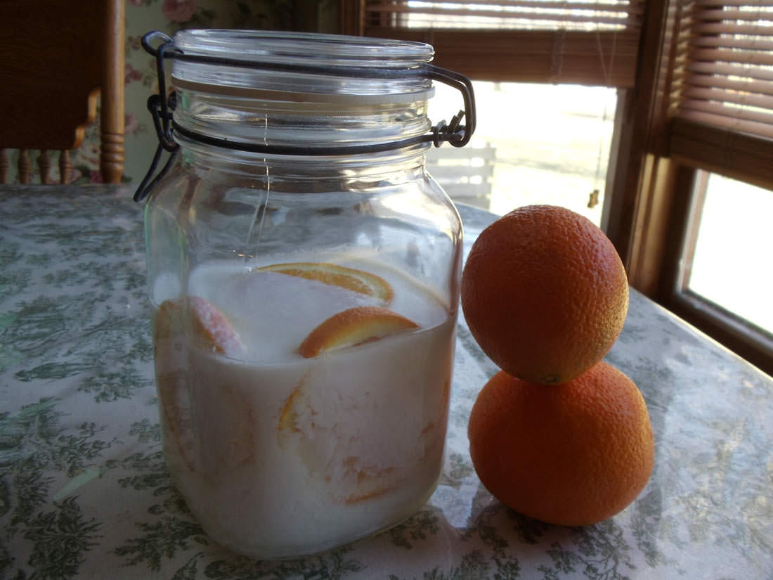 Second Fermenting Second Fermenting
