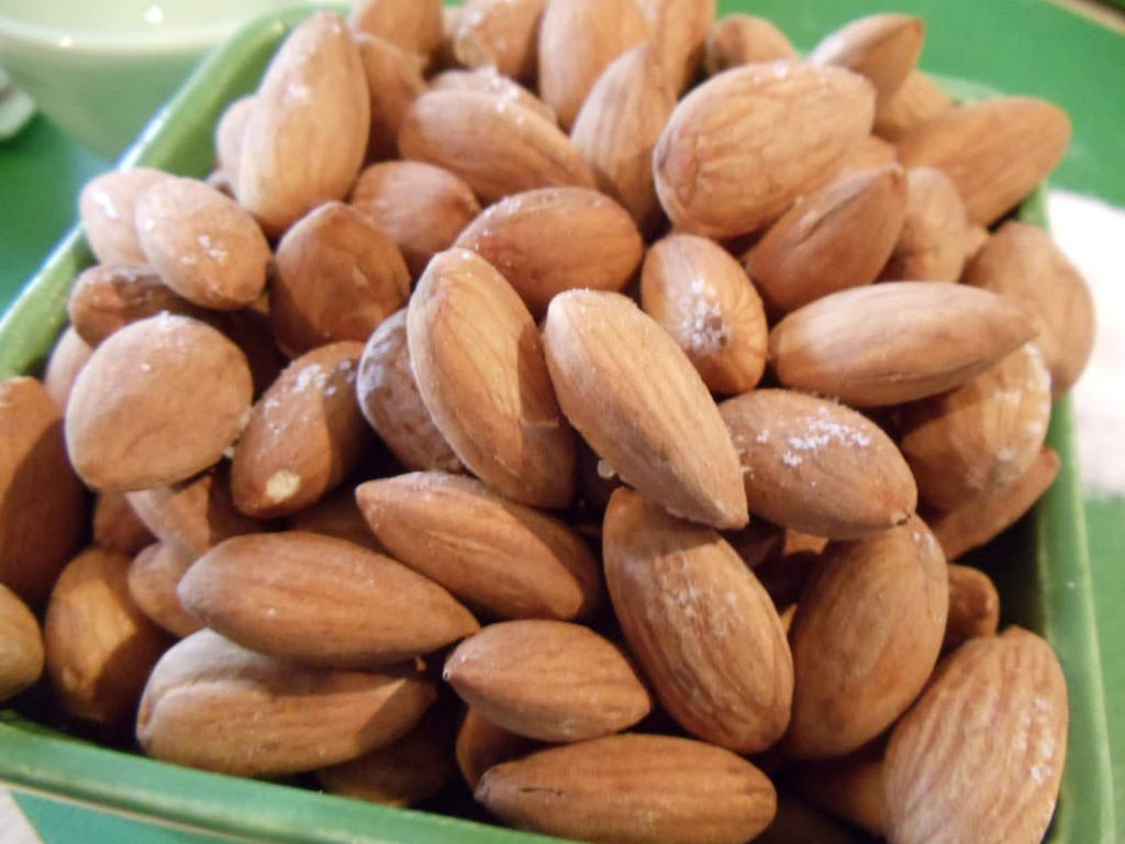 Soaked Himalayan Nuts
