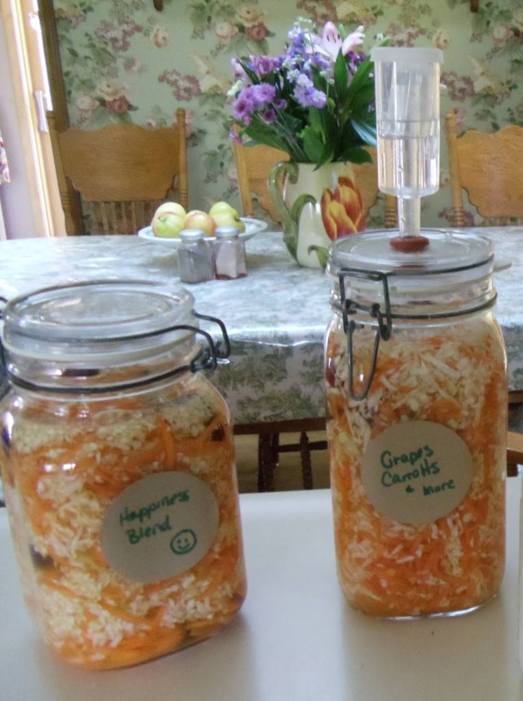 Airlock jar Airlock jar
