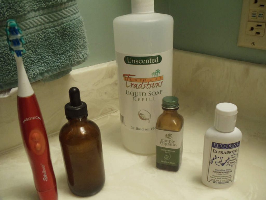Toothsoap