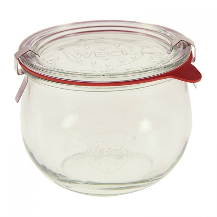 Weck  ½ Liter Tulip Jar