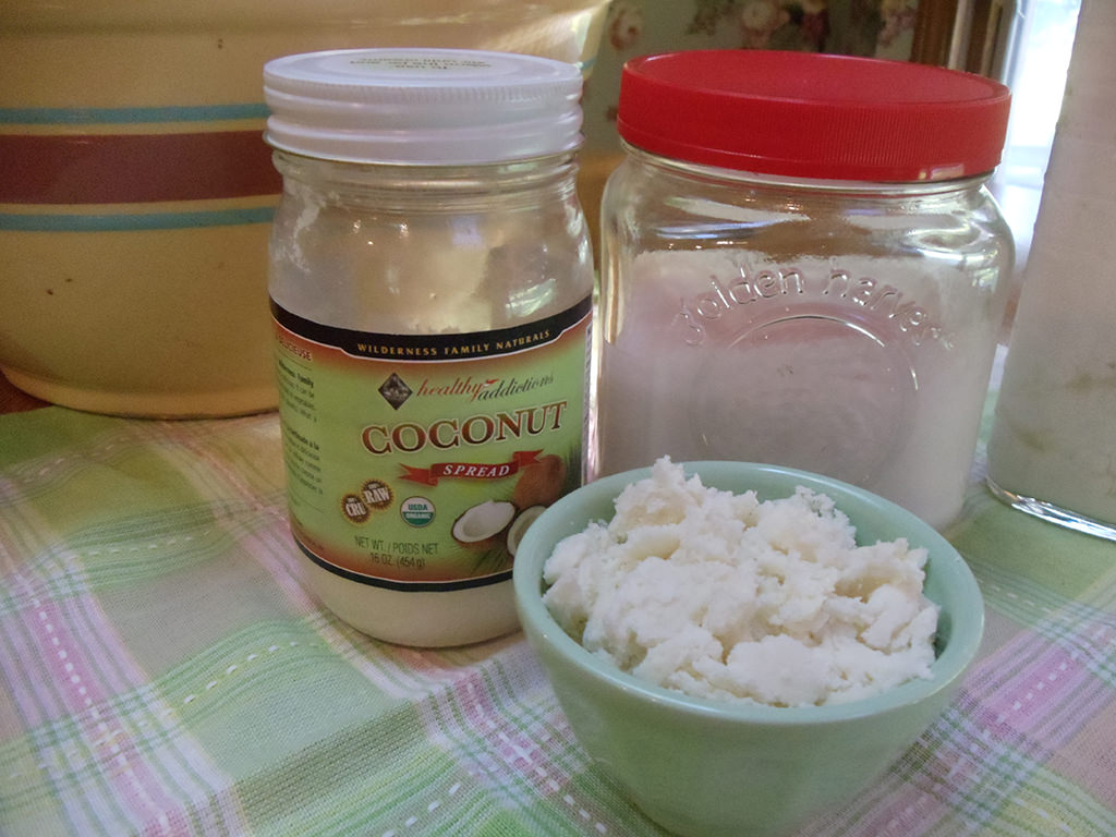 Coconut Milk Kefir Coconut Milk Kefir
