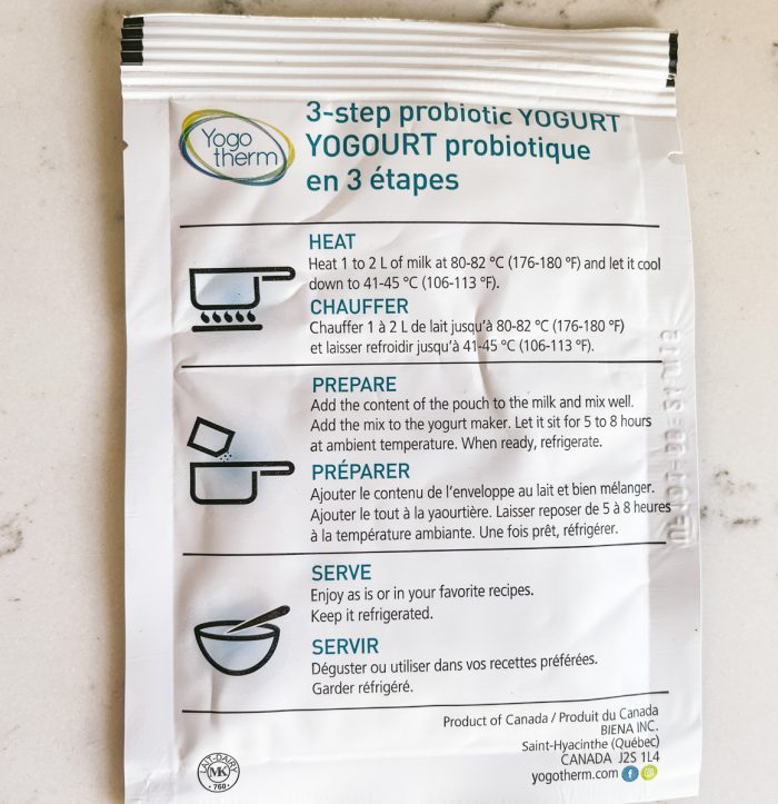 Bulgarian Yogurt Starter - Image 4