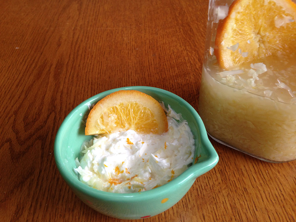 Orangeade Kraut 'n Kefir Cheese Orangeade Kraut 'n Kefir Cheese