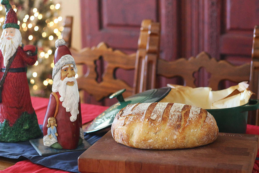 Christma Sourdough Christma Sourdough