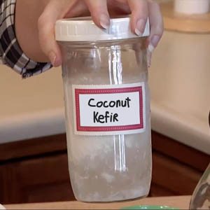 Coconut Kefir