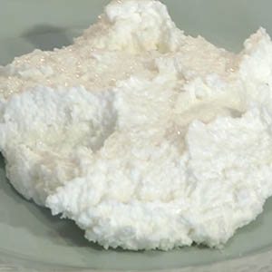 Coconut Kefir Cheese