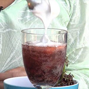 Chocolate Kefir Coconut Pudding - Cultured Food Life Chocolate Kefir Coconut Pudding - Cultured Food Life