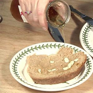 Refrigerated Sourdough Bread