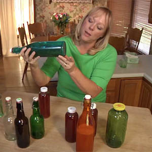 You don’t have containers for making kombucha?