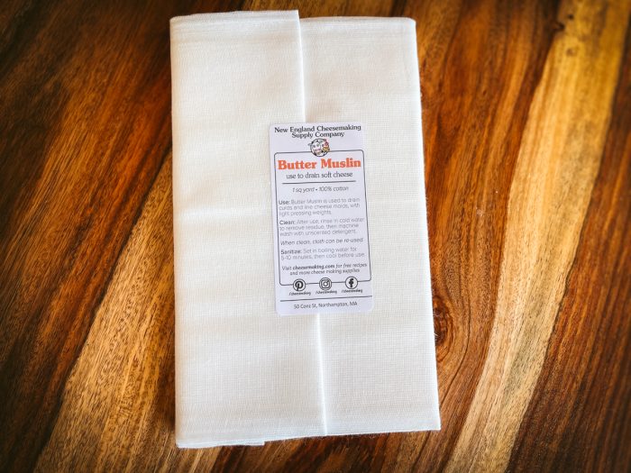 Butter Muslin