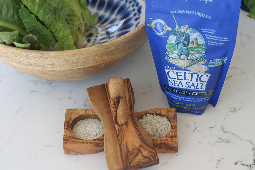 Celtic Sea Salt