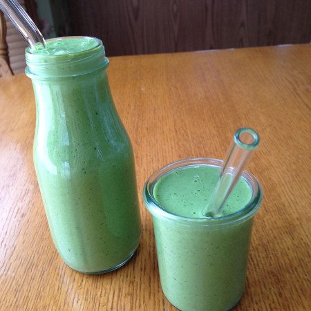 Kefir is loaded with magnesium Kefir is loaded with magnesium