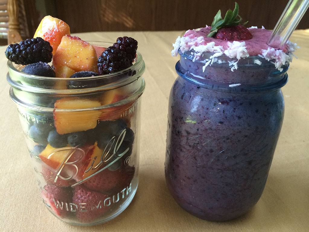 smoothie