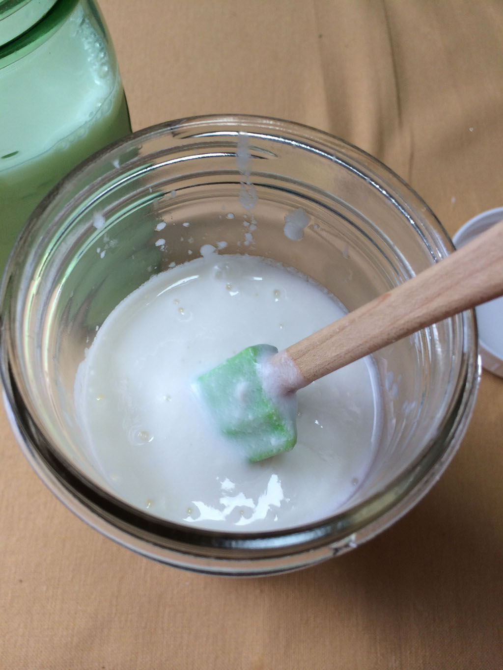 summer kefir