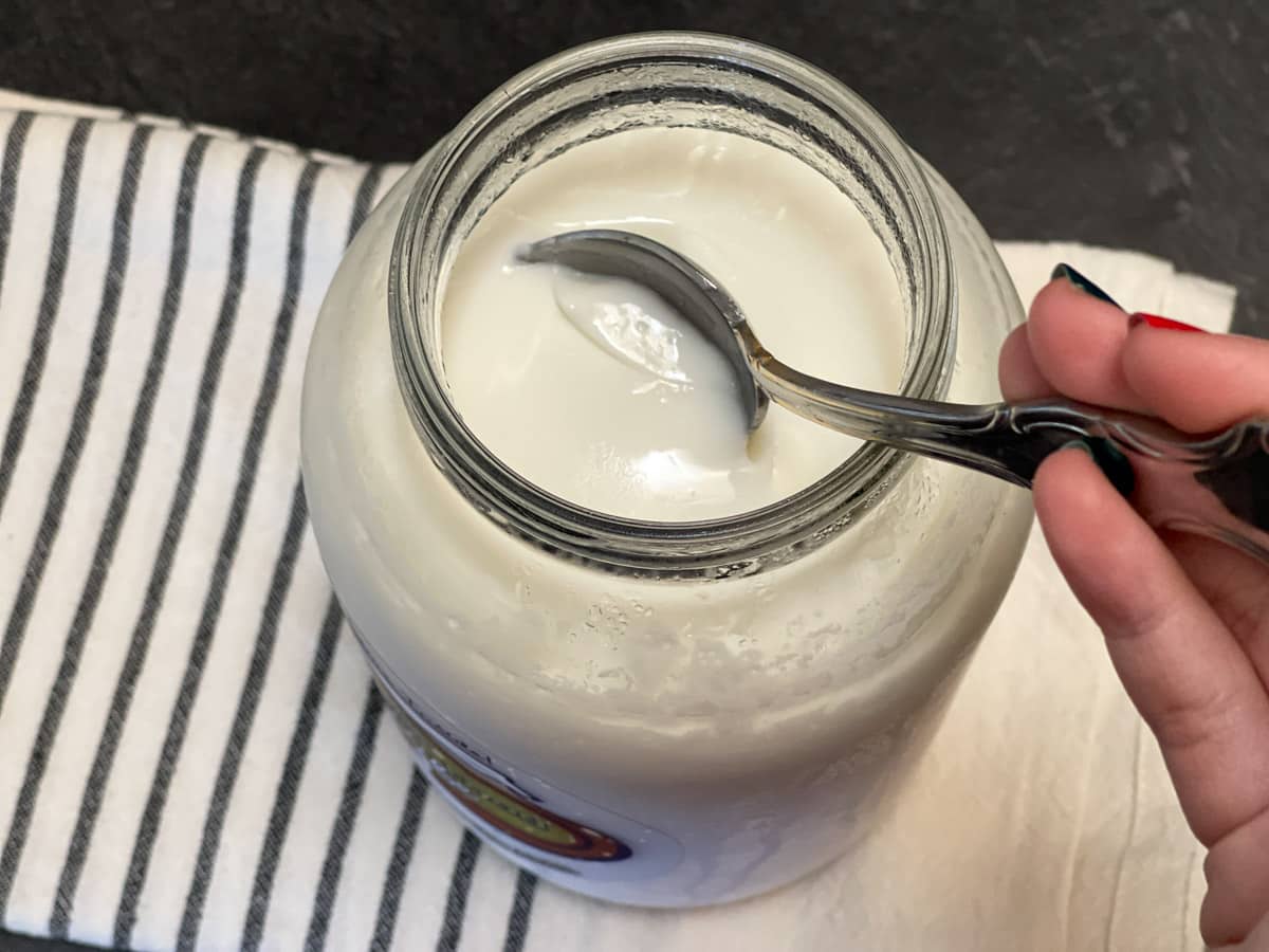 Easy Kefir Step 5-3