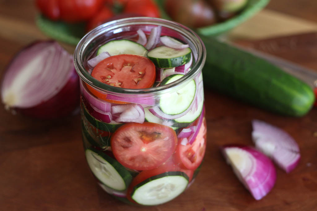 cultured cucumbers