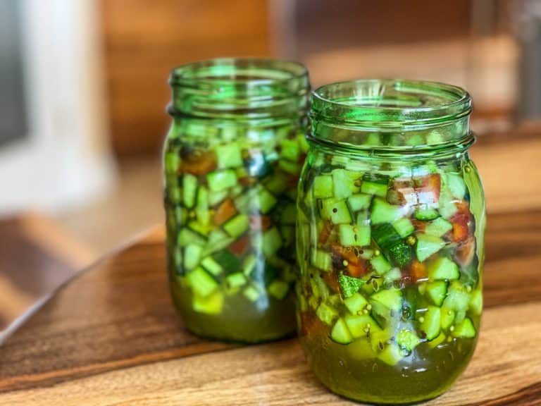 Fermented Sweet Pickle Relish Cultured Food Life