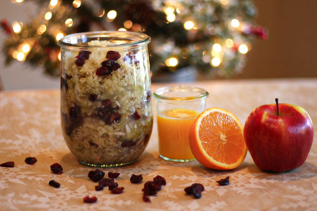 Christmas Kraut