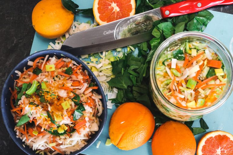 The Most Powerful Cultured Veggies Cultured Food Life