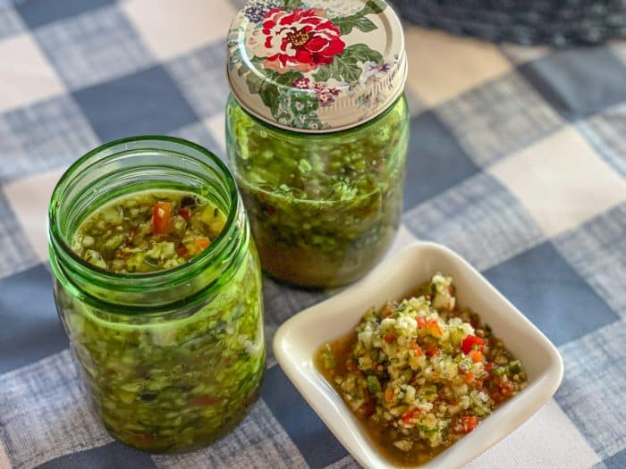 Sweet Pickle Relish Cultured Food Life