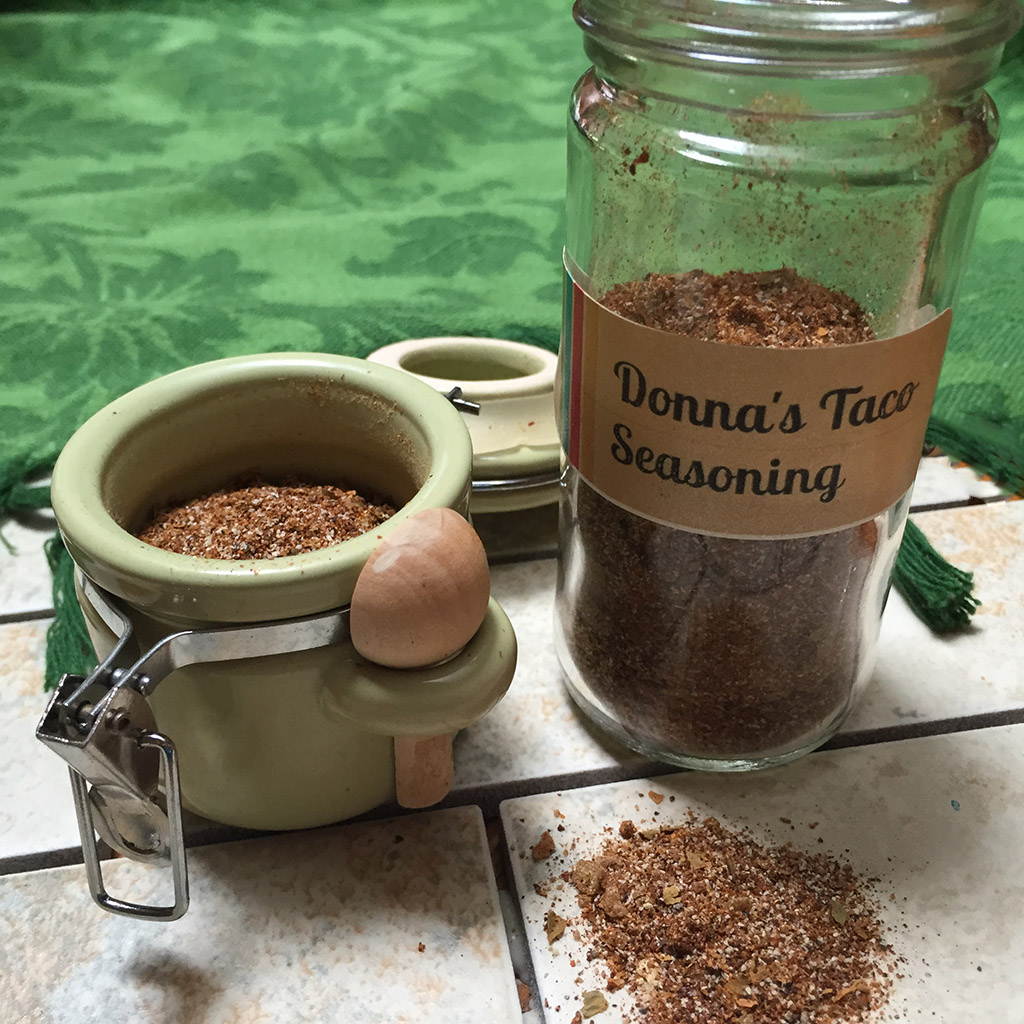 Taco Seasoning Cultured Food Life