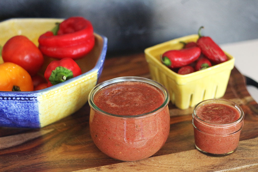 Cultured Border Salsa Cultured Border Salsa