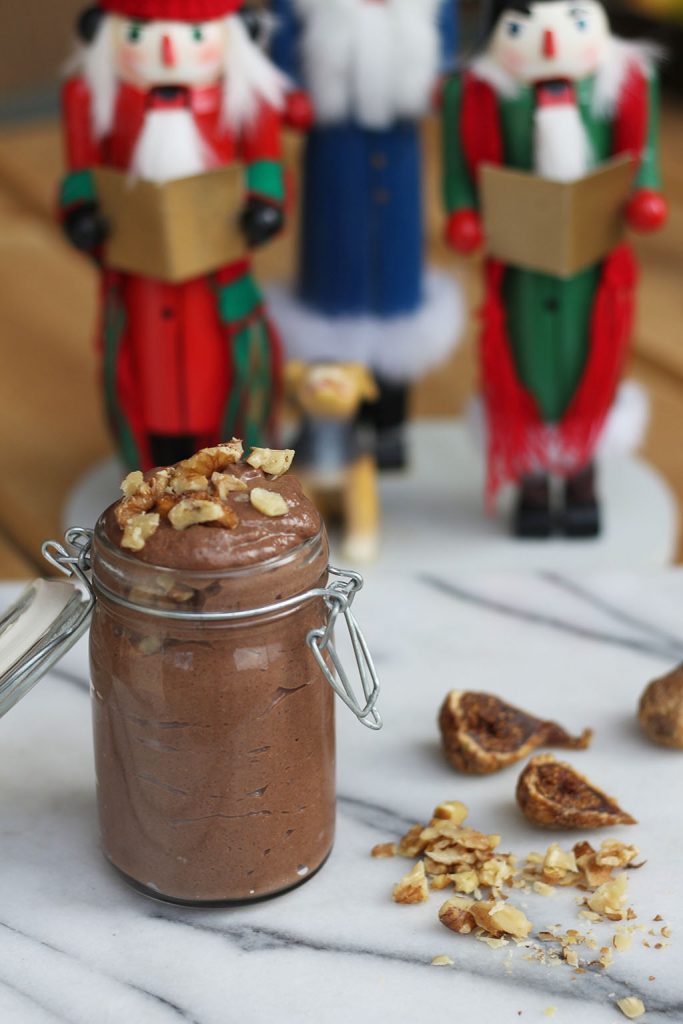 Chocolate Kefir Fig Pudding Cultured Food Life