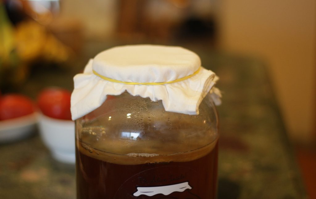 Fermenting Tip Put a Lid on It? Cultured Food Life