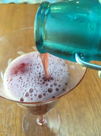 Kefir Soda Kefir Soda