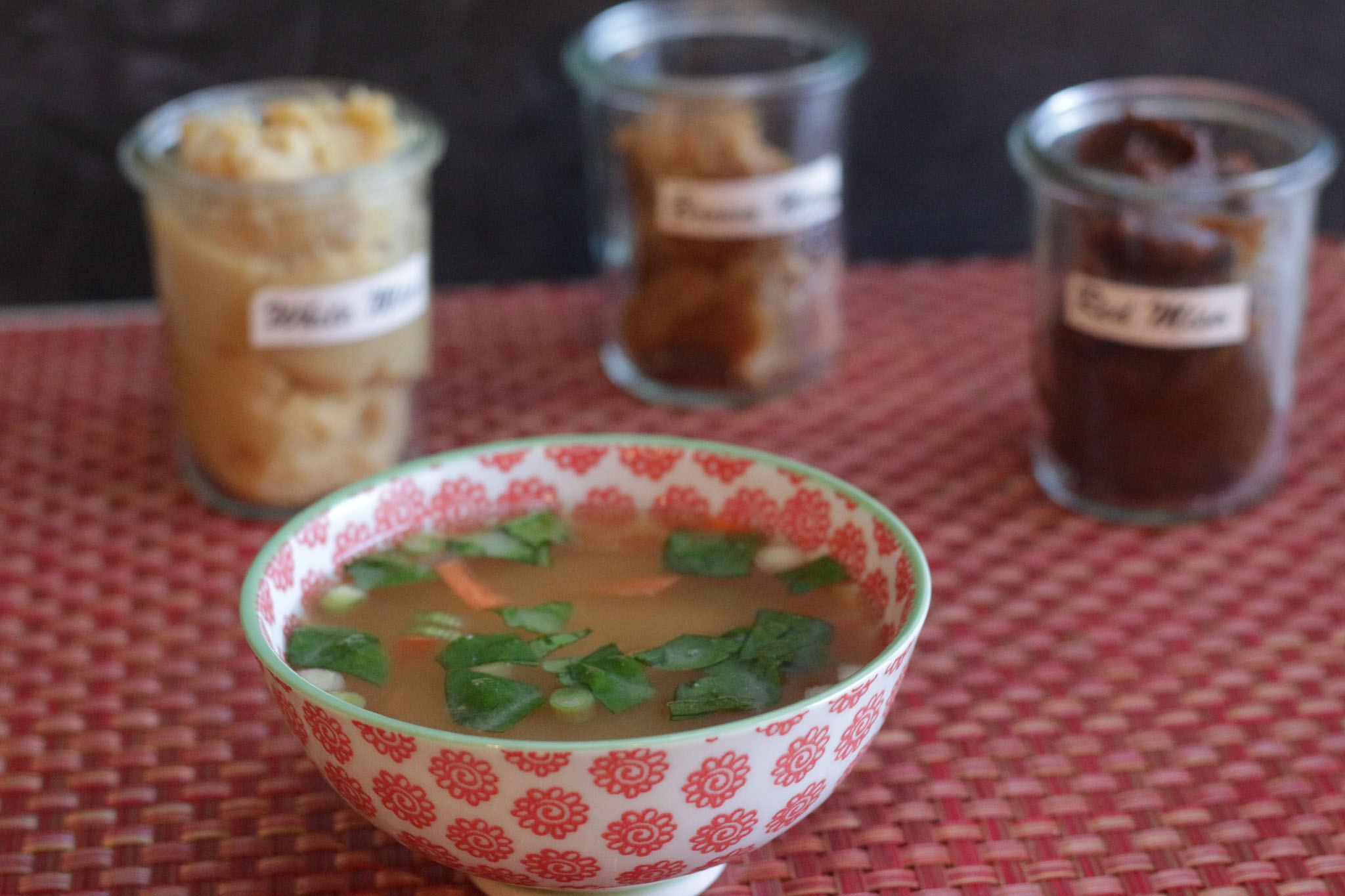 miso soup miso soup