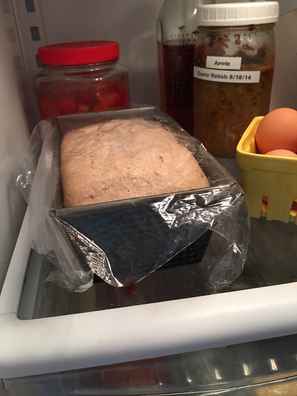 5 Minute Sourdough Bread Cultured Food Life