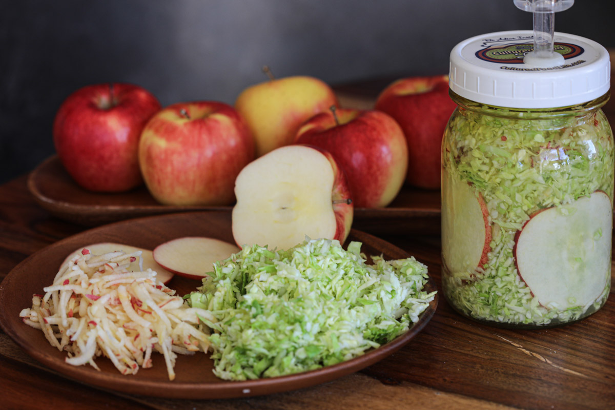 MANDOLINE SLICER / Veggie Fermenter - KEFIRKO