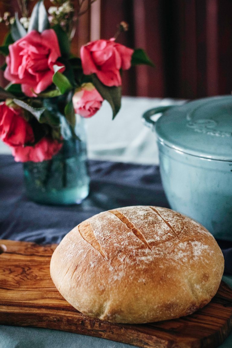 Refrigerated Sourdough Bread Cultured Food Life