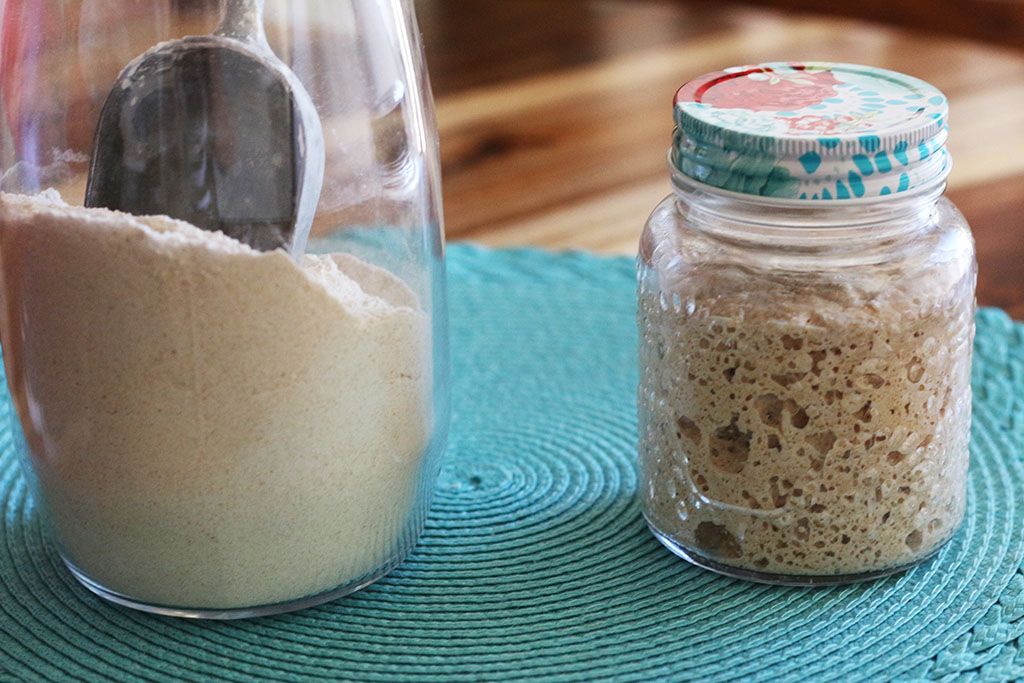 Sourdough starter3 Sourdough starter3