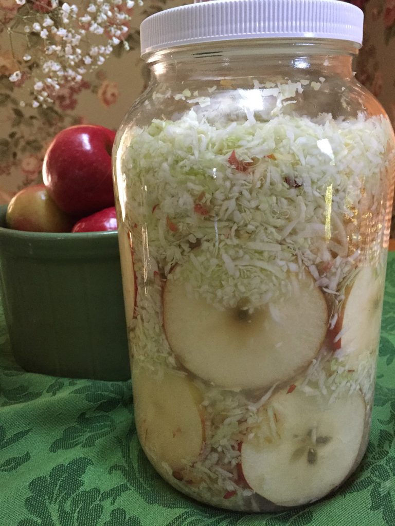 Apple Kraut