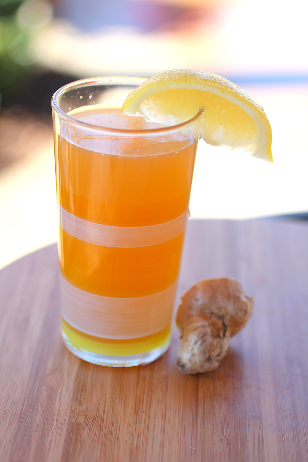 Ginger Kombucha - The Anti-Inflammatory Drink - Cultured Food Life