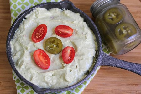 Cultured Gringo Dip
