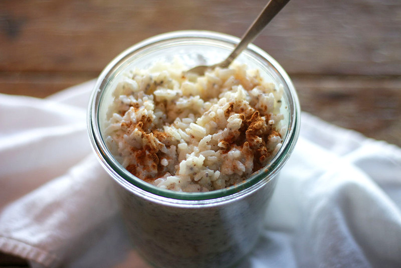 kefir-rice-pudding