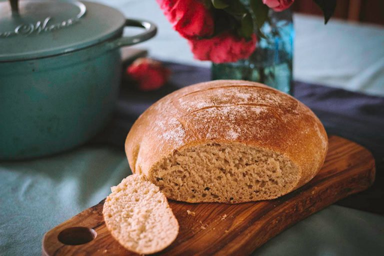 Refrigerated Sourdough Bread Cultured Food Life