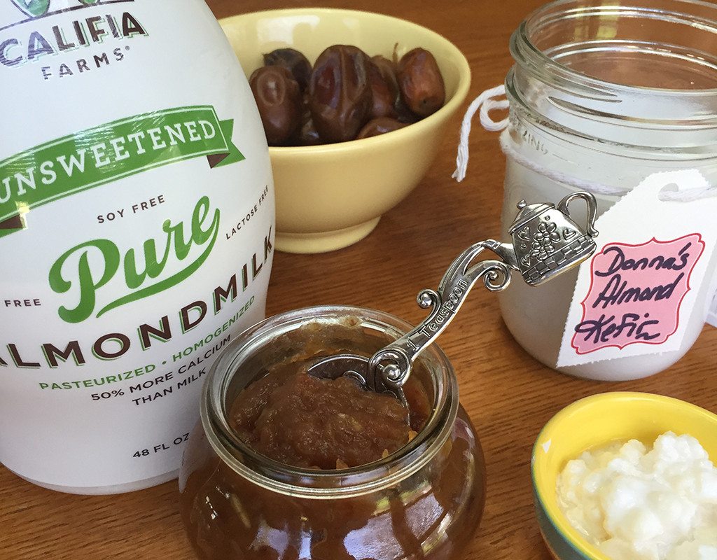 Dairy Free Kefir Archives Cultured Food Life