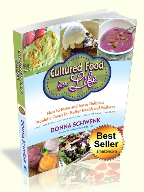 Cultured Food for Life Cultured Food Life