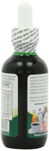 Sweet Leaf Sweet Drops Vanilla Creme Flavored Liquid Stevia, 2-Ounce Bottle