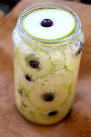 Fruity Kraut