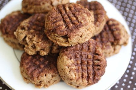 Sourdough Snickerdoodle Cookies